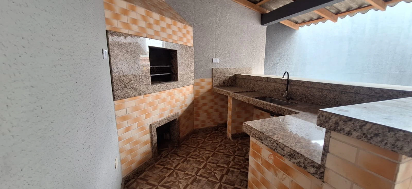 2 quartos e varanda gourmet: casa de 50 m² — photo 10