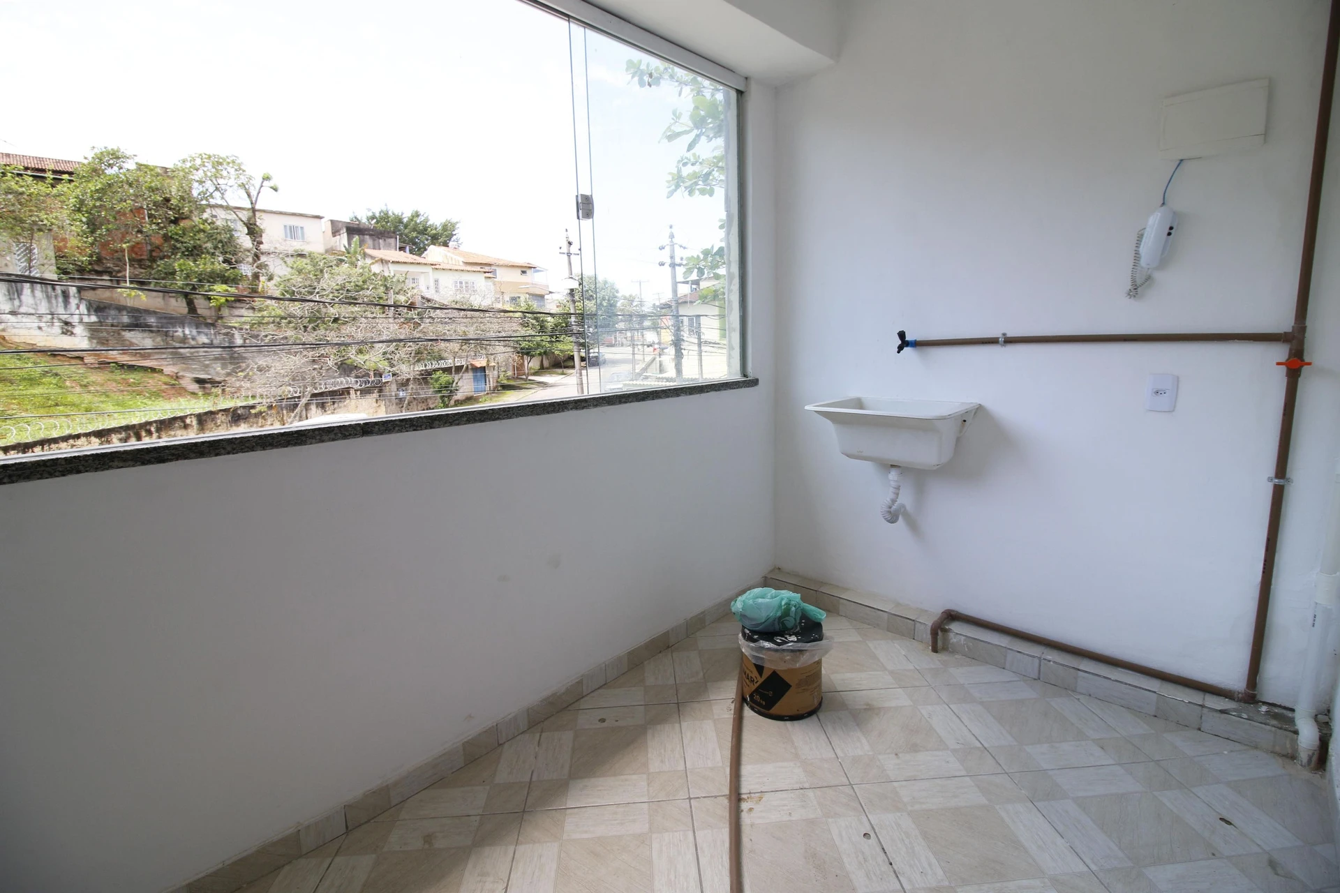 Apartamento de 85 m² e 1 quarto, Curicica — photo 18