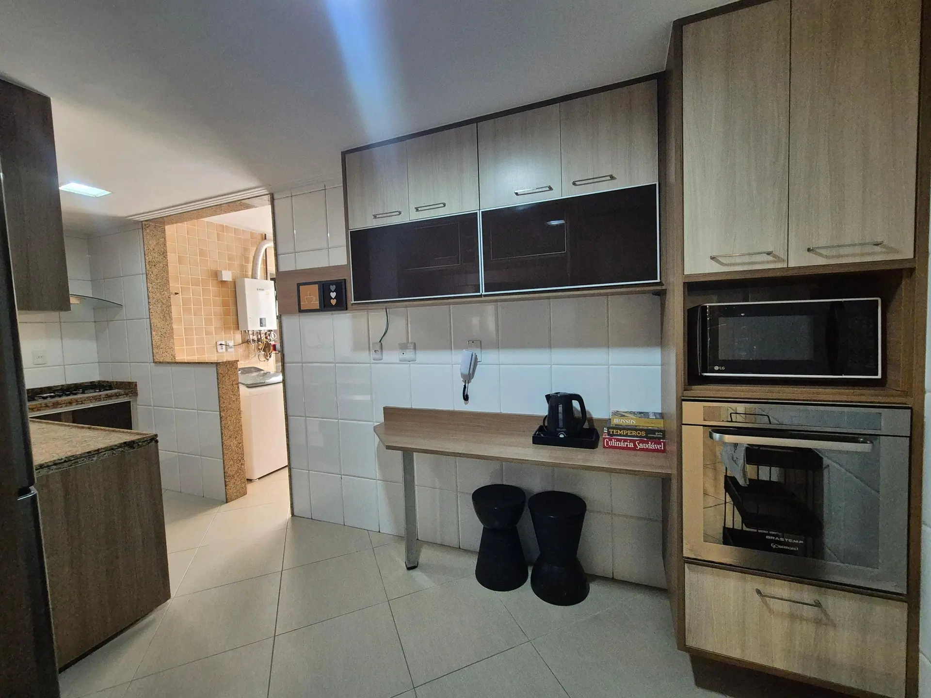 Furnished apartment, 180 m², with a dishwasher — photo 6
