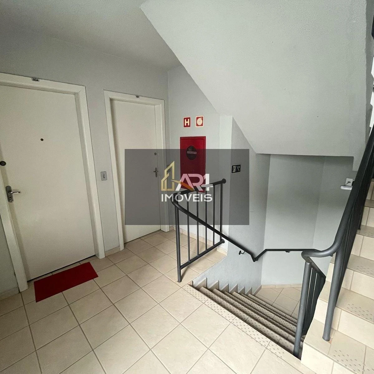 2-bedroom apartment, 43 m² — photo 3