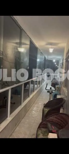 3-bedroom apartment with a washing machine in Rio de Janeiro — photo 9