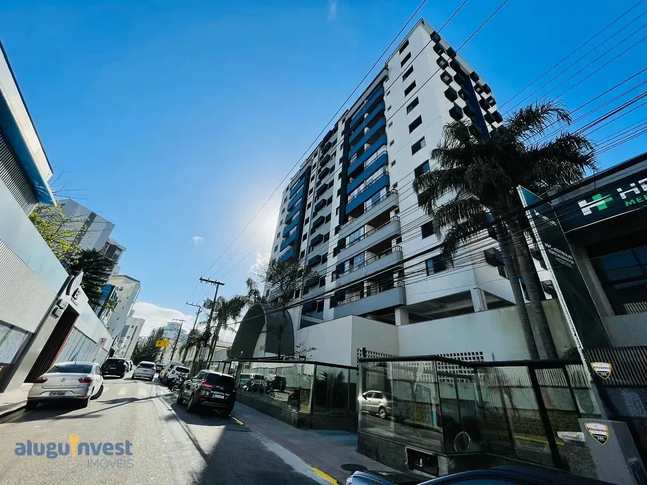 2-bedroom apartment with a washing machine in Florianópolis — photo 7