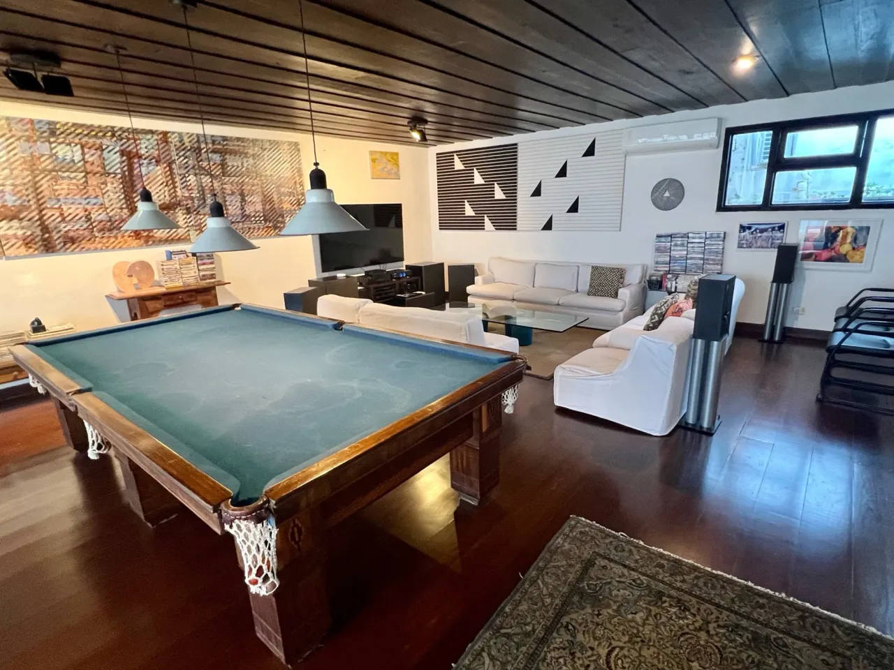 Furnished house with 5 bedrooms and 5 bathrooms — photo 13