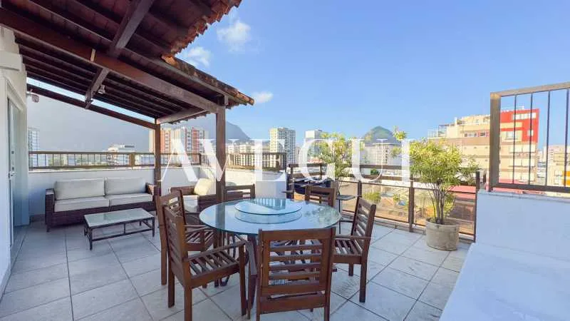 Apartamento mobiliado com 4 quartos e 5 banheiros — photo 7