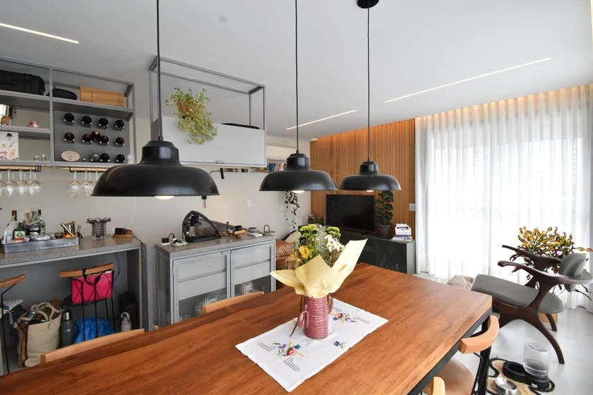 Furnished apartment with 3 en-suite bedrooms — photo 8