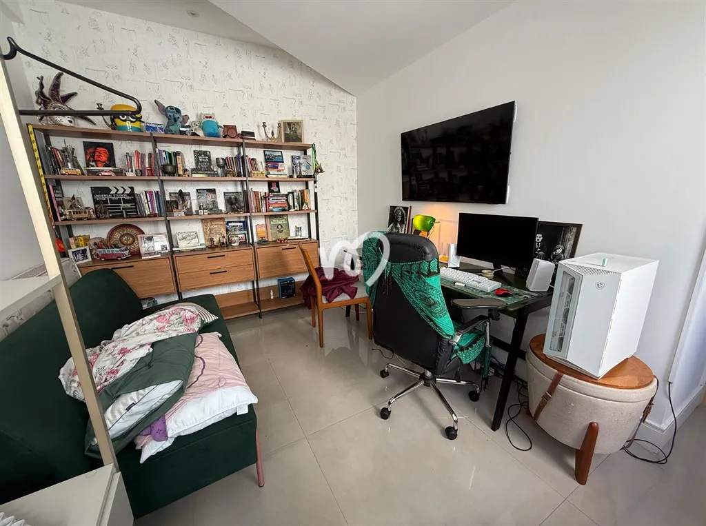 Apartamento mobiliado com 3 quartos e 5 banheiros — photo 31