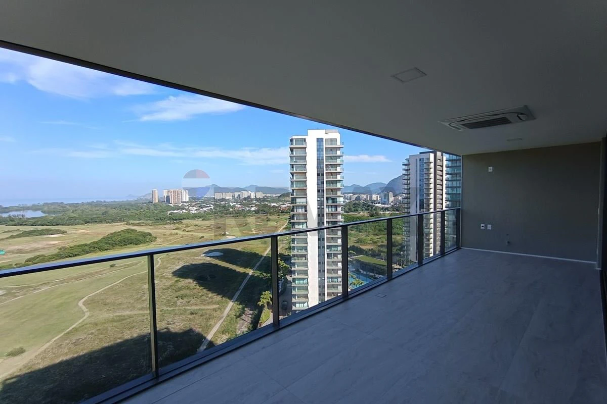 Apartamento 216 m² com 4 suítes e 4 vagas — photo 3