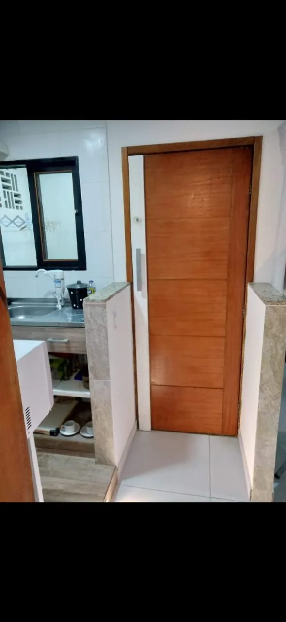 Casa mobiliada de 1 quarto e 25 m² — photo 8