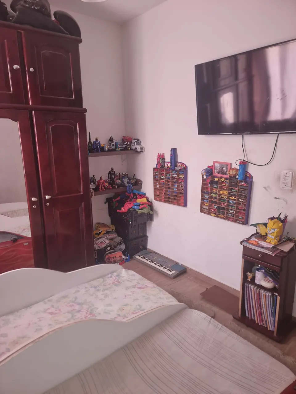 Home office in a 2-bedroom house, 60 m² — photo 5