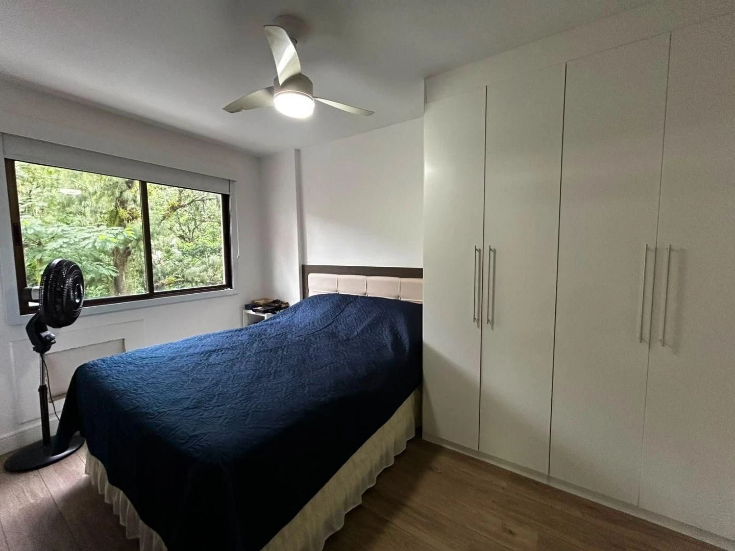 67 m² apartment with a private BBQ and a home office — photo 4