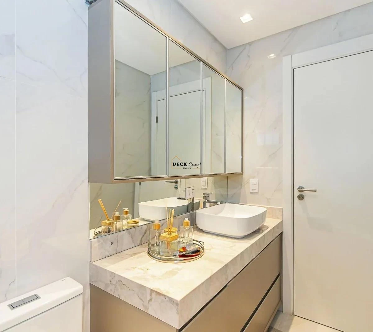 Furnished 356 m² house with 3 bedrooms and open-plan kitchen — photo 14