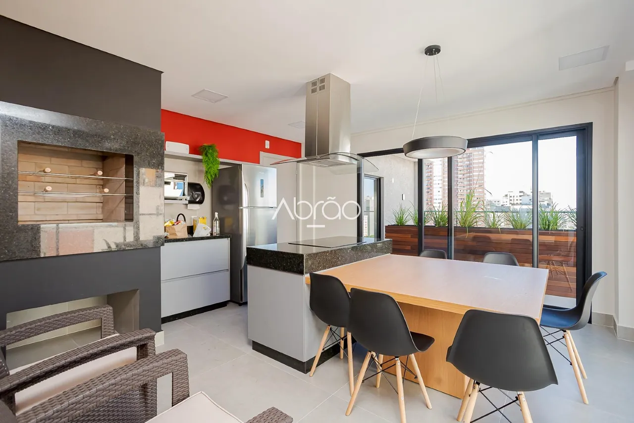 Estúdio mobiliado de 26 m² com cozinha integrada — photo 13