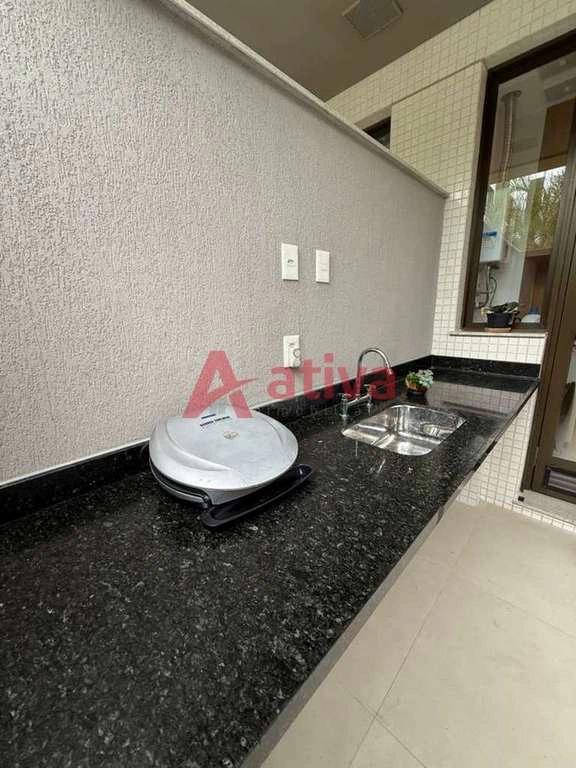 Furnished garden apartment with 81 m², 2 bedrooms and 2 parking — photo 19