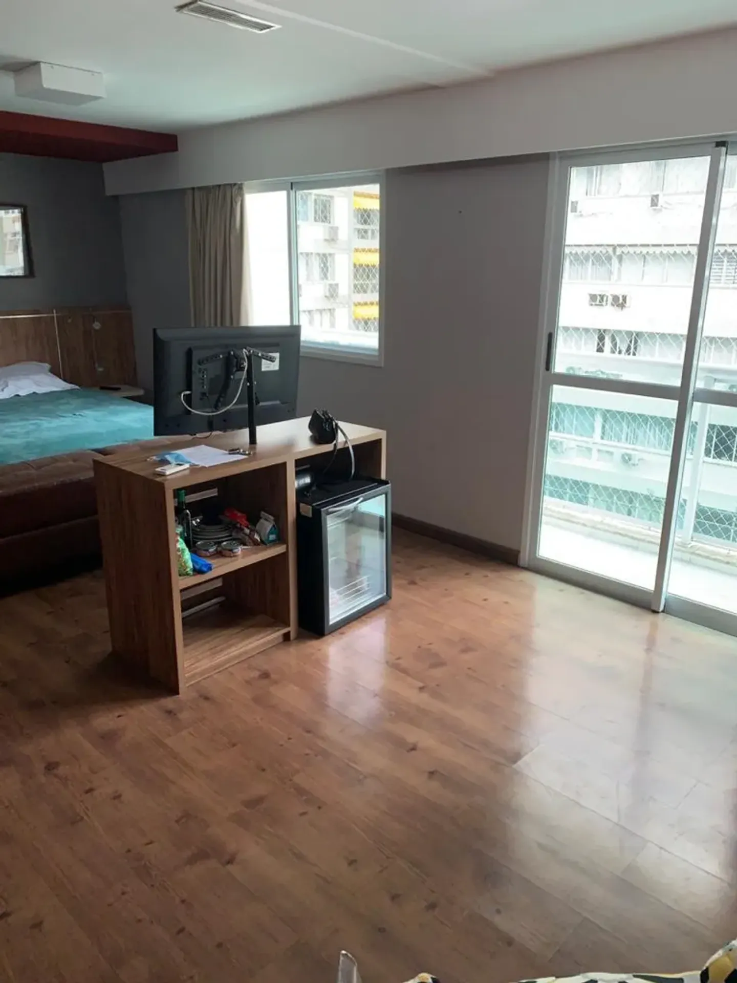 Apartamento mobiliado de 50 m² com 1 suíte e jardim privativo — photo 3