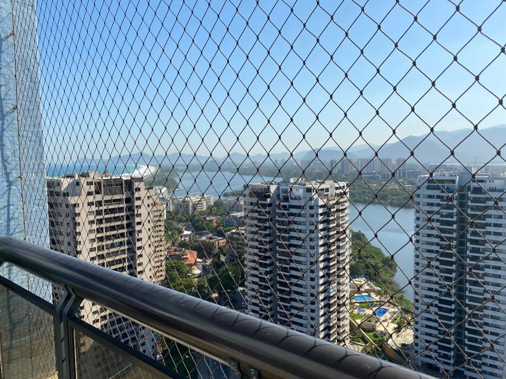 Apartamento mobiliado com 3 quartos e 147 m² — photo 37