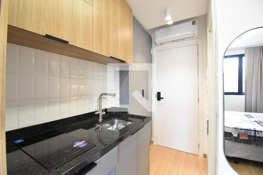 Мебльована квартира з 1 спальнею 20 м² — photo 9