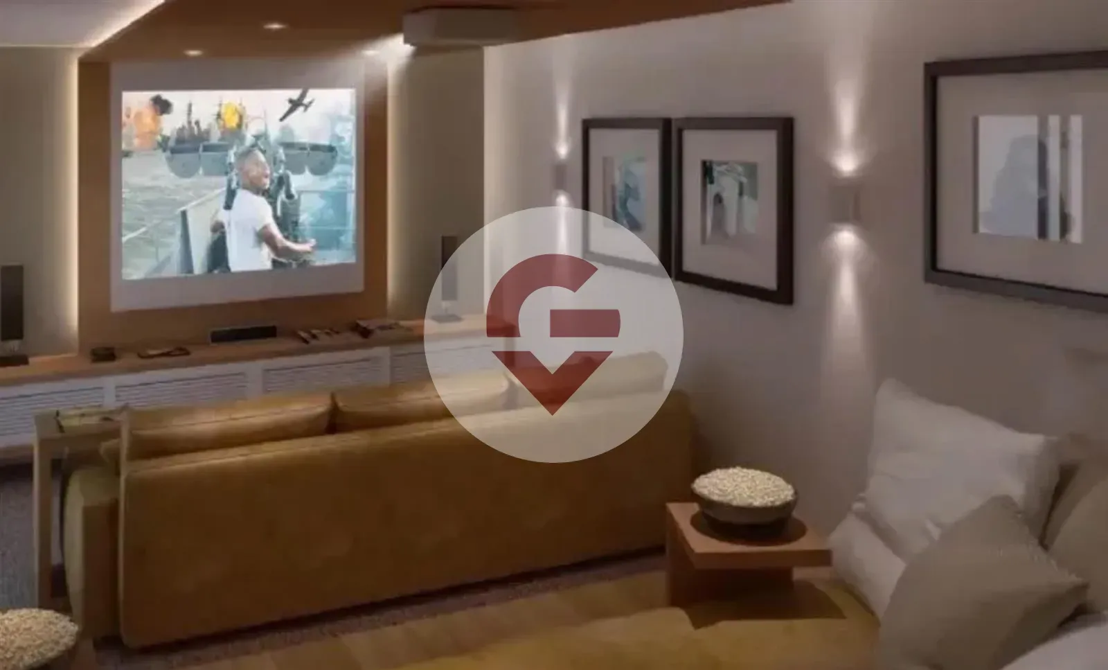 Будинок 220 м² з балконом із грилем та гардеробною — photo 23