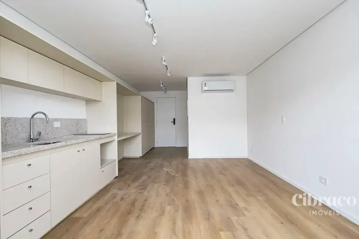 Кітнет/студія 29,67 м² з балконом на 2 поверсі — photo 9