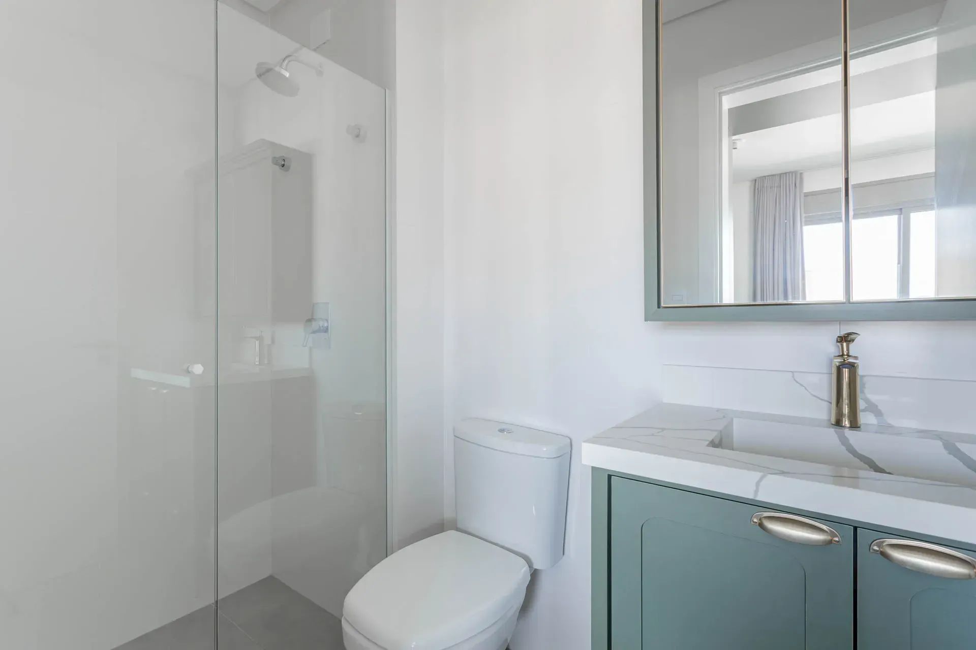 Apartamento amueblado de 30 m² con cocina abierta — photo 10