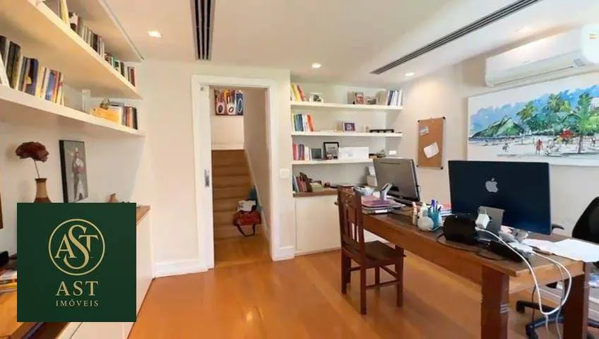 5-bedroom house with a washing machine in Rio de Janeiro — photo 14