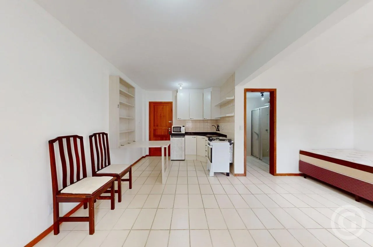 33 m² kitnet with 1 bedroom, 1 bathroom, parking — photo 15