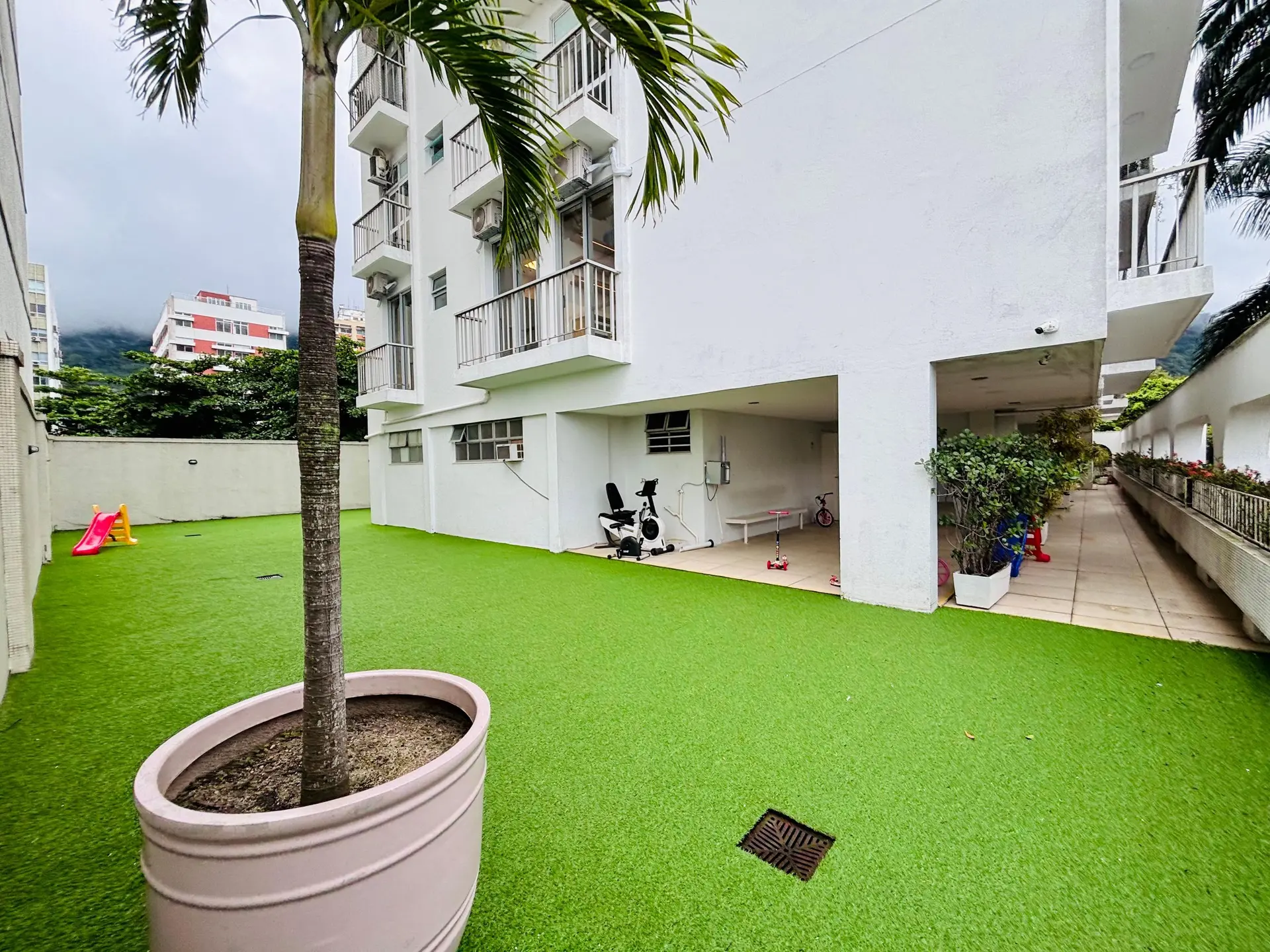 Apartment, 102 m², with a washing machine — photo 19