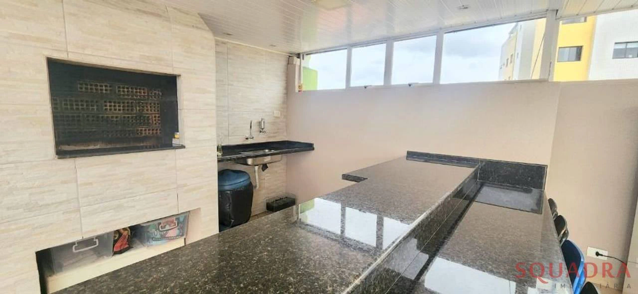 2-bedroom, 52 m² apartment in Curitiba — photo 24