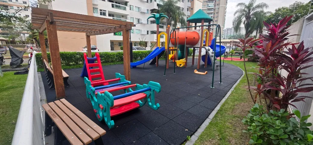 Apartamento mobiliado com 2 quartos e 2 banheiros — photo 16