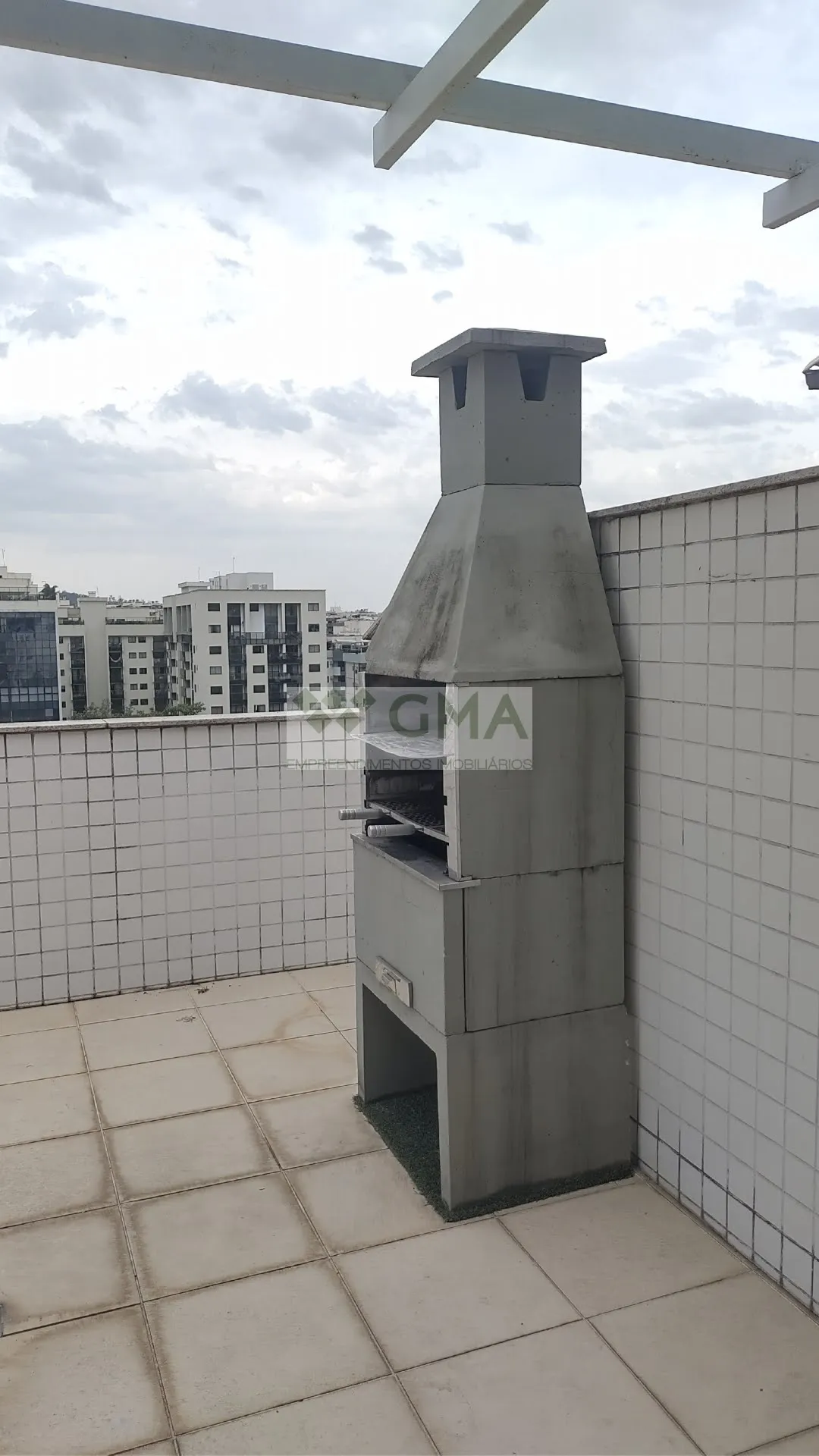 205 m² apartment on the 5th floor with 4 bedrooms — photo 46