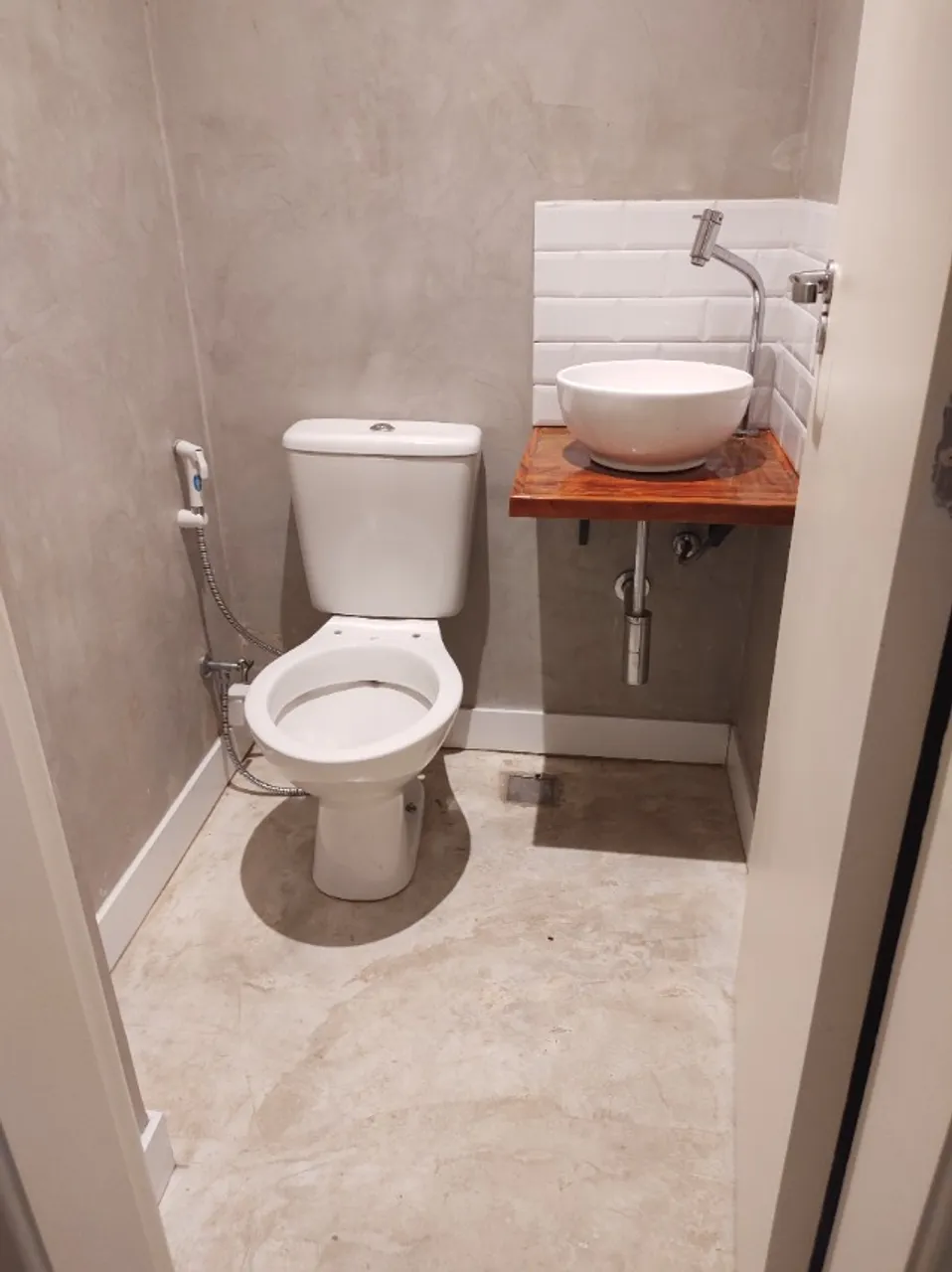 Apartamento, 93 m², com closet — photo 4