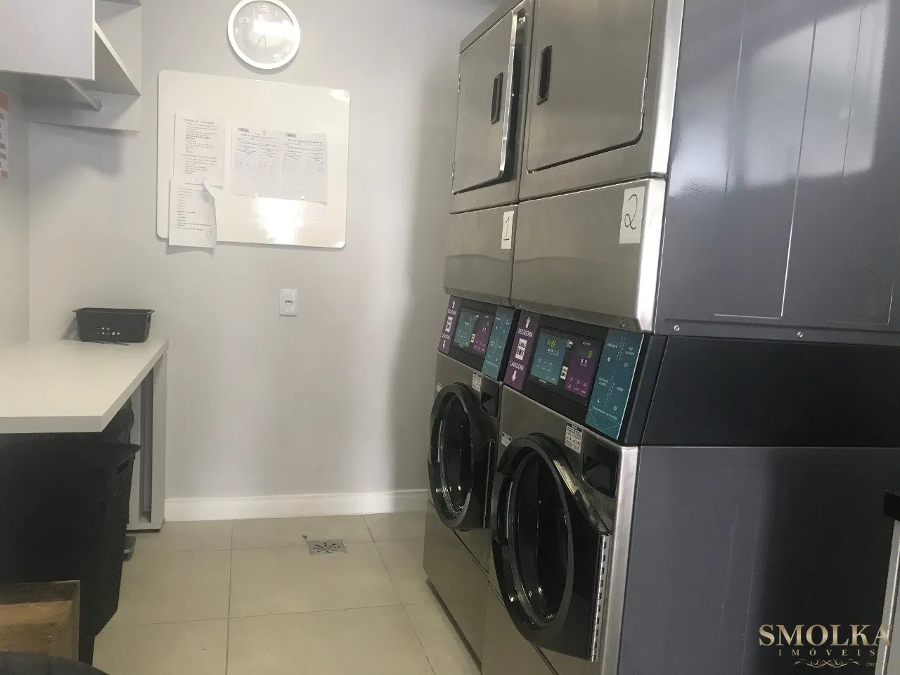 Квартира 30 м² с сушильной машиной и видом на воду — photo 28