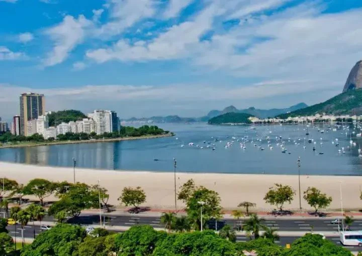 Apartamento mobiliado de 180 m², 4 quartos e 2 banheiros — photo 4