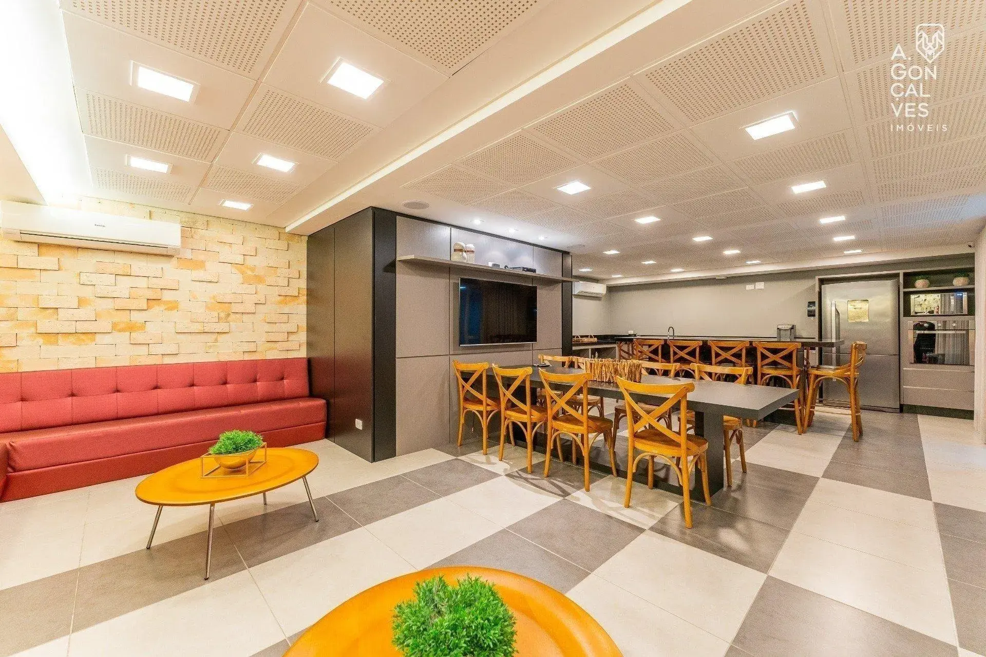 Departamento de 3 dormitorios en edificio con sauna — photo 35
