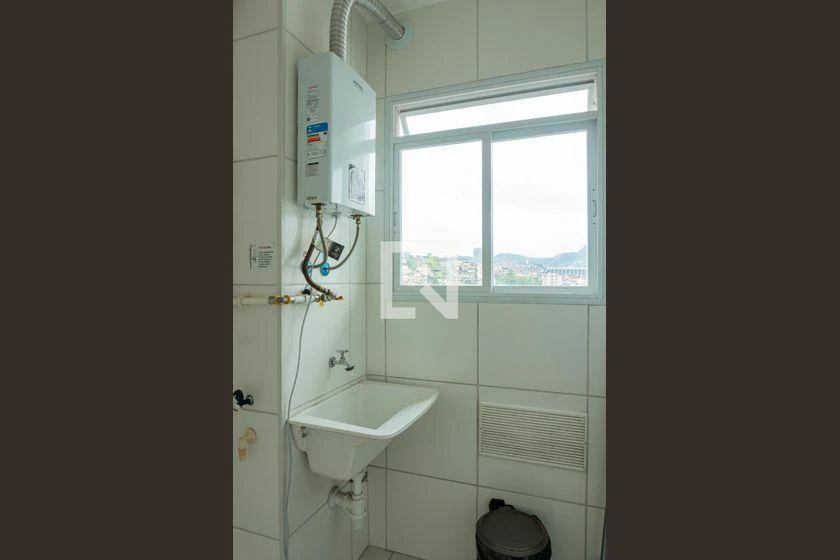 Mountain view in a 2-bedroom apartment, 50 m² — photo 24