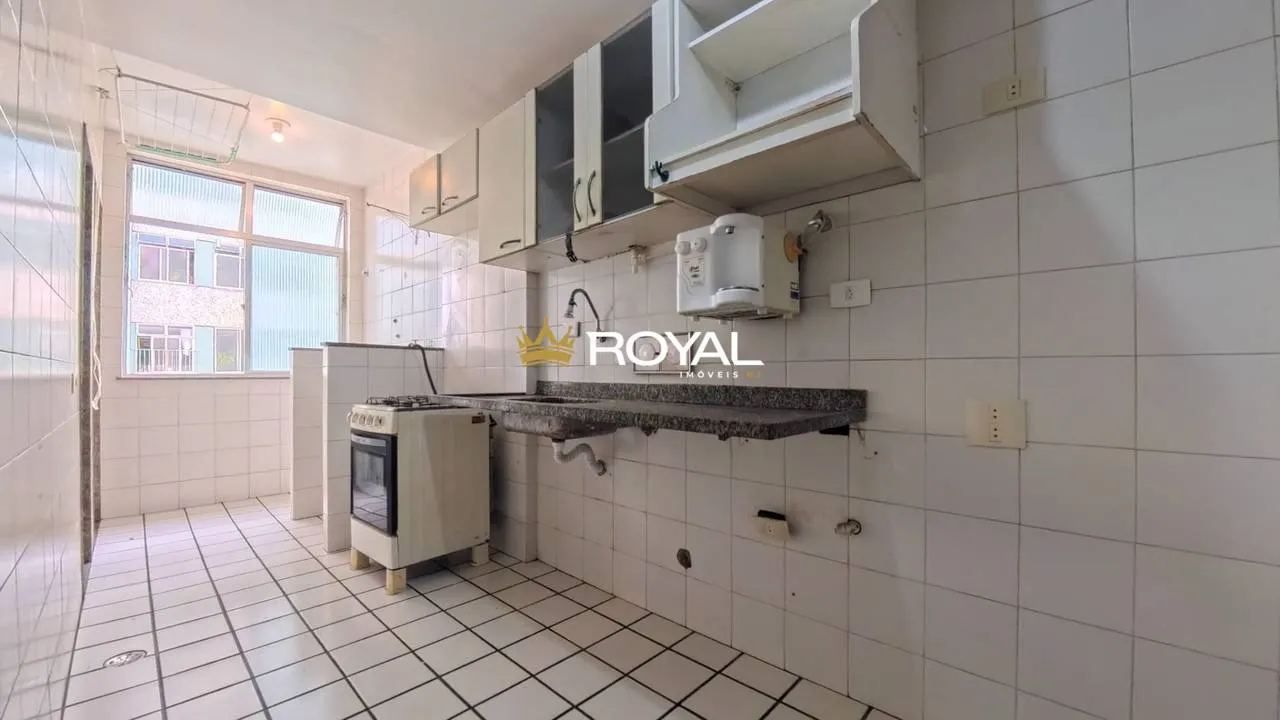Apartamento de 2 quartos com 1 vaga e 65 m²