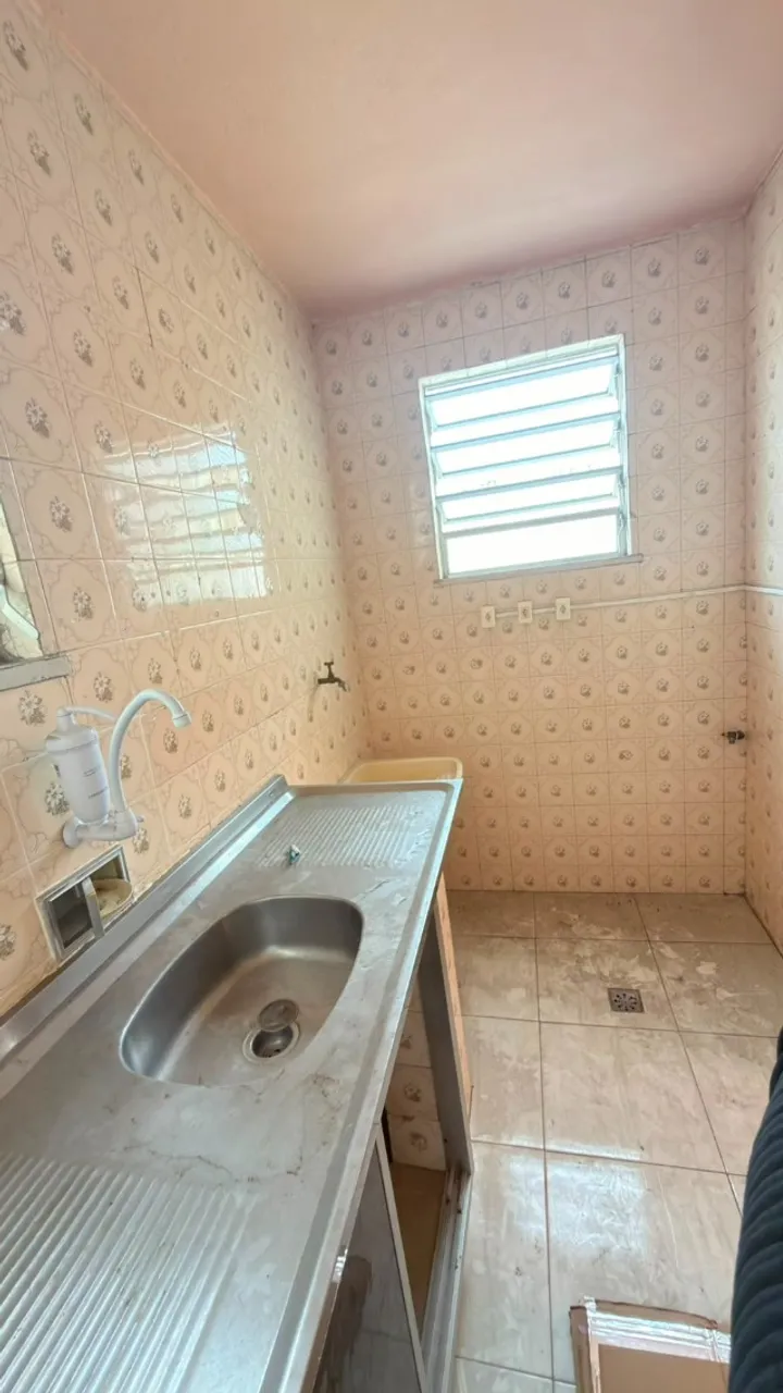 Apartamento de 1 quarto com cozinha separada e 1 vaga — photo 2