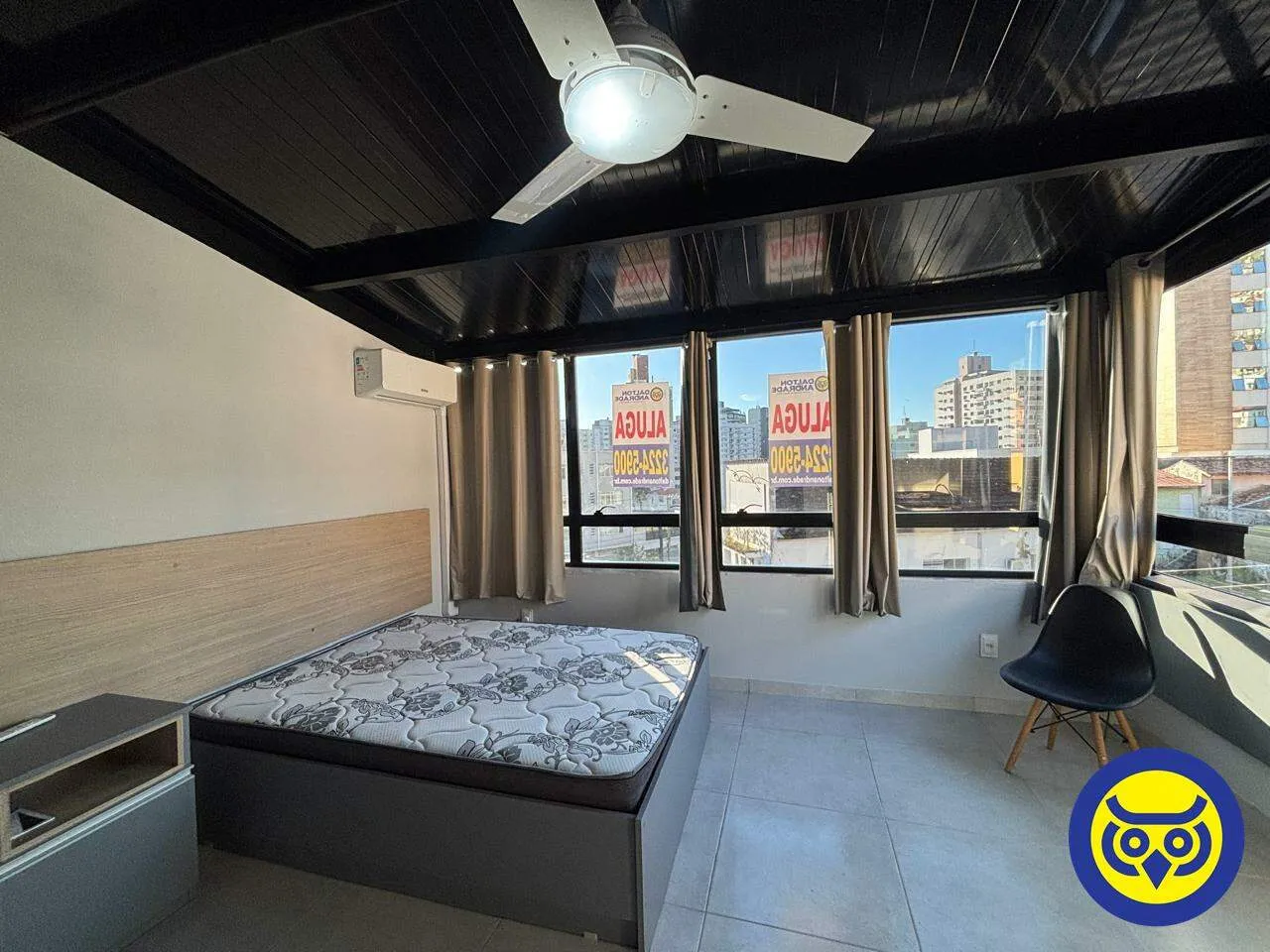 Apartamento amueblado de 1 dormitorio de 21 m² en el 4º piso — photo 4