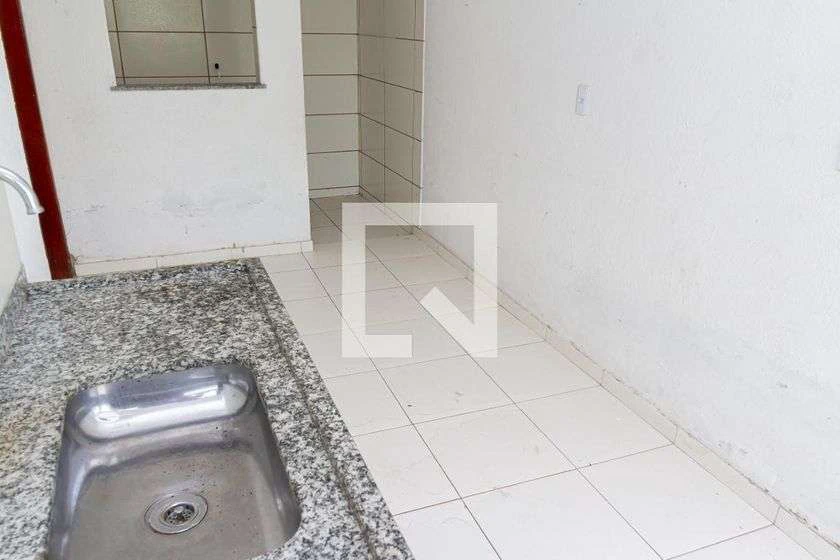 43 m² studio kitnet with an en-suite bathroom — photo 3