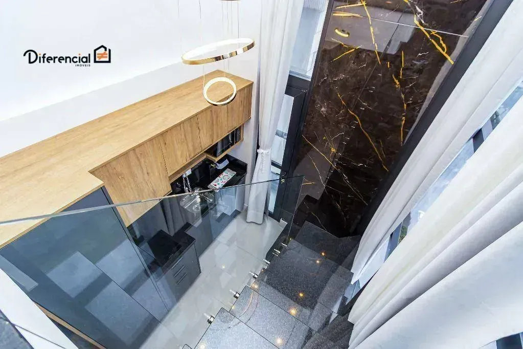 Estudio de 43 m² con 1 dormitorio y cocina abierta — photo 25