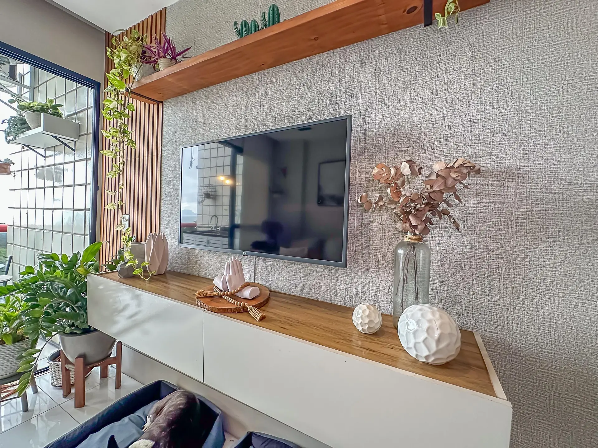 Furnished 2-bedroom apartment with 2 bathrooms — photo 64