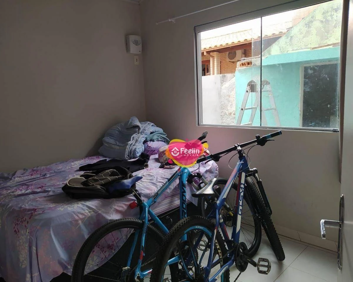 3-bedroom house with a washing machine in Florianópolis — photo 24