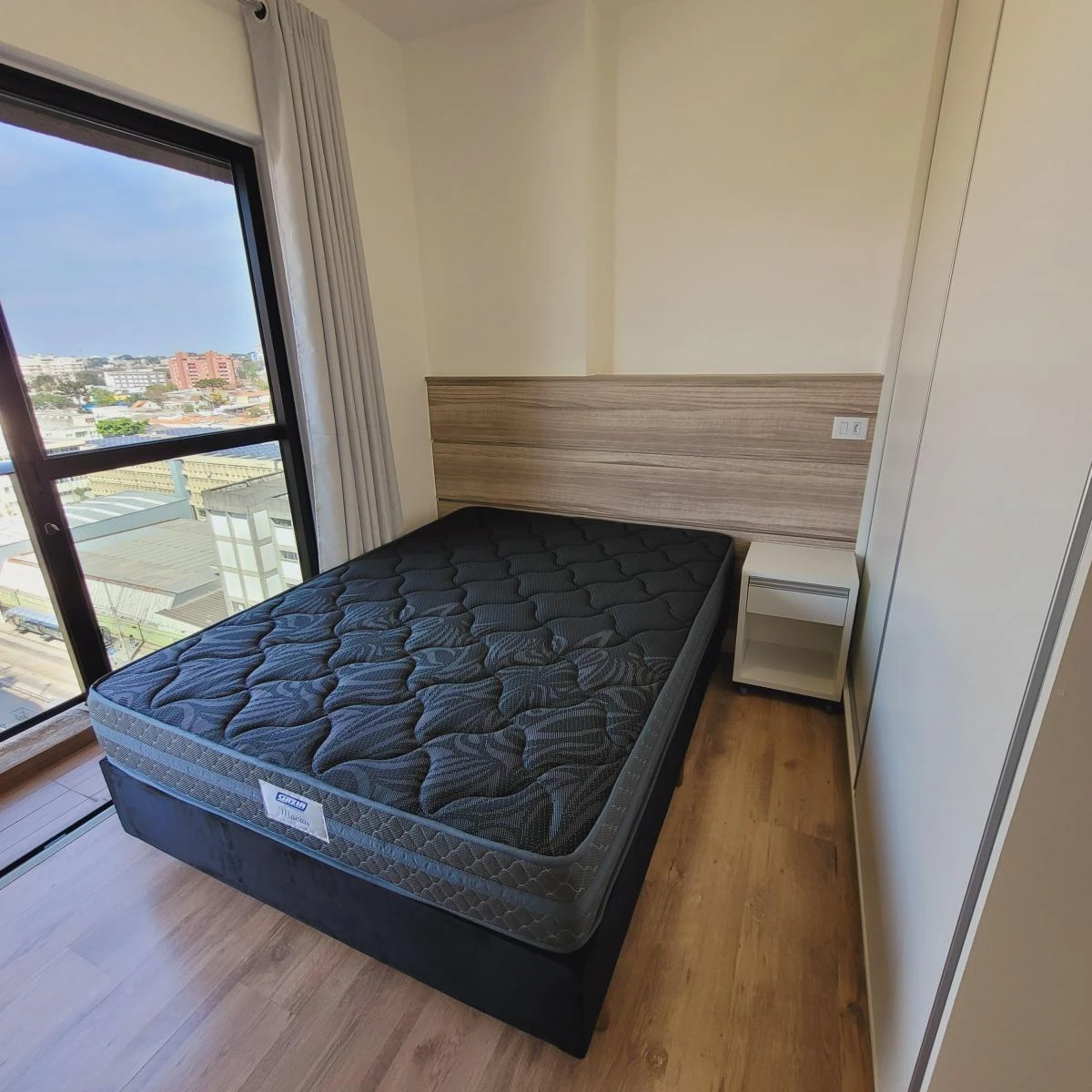 1-bedroom apartment with balcony and 50 m² — photo 5