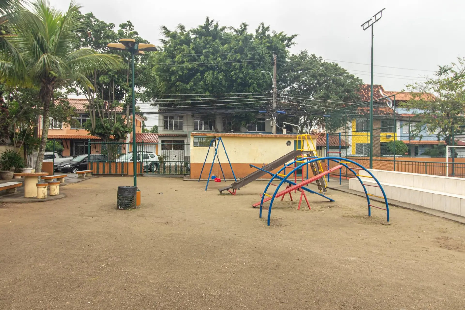 Apartamento sem mobília com 2 quartos e 1 banheiro — photo 39