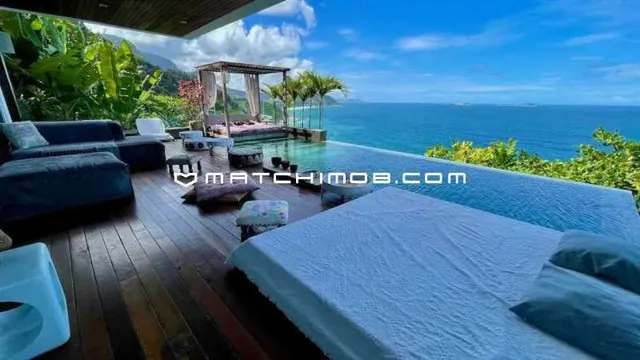 Casa amueblada con 5 dormitorios y vistas por ventanales — photo 4