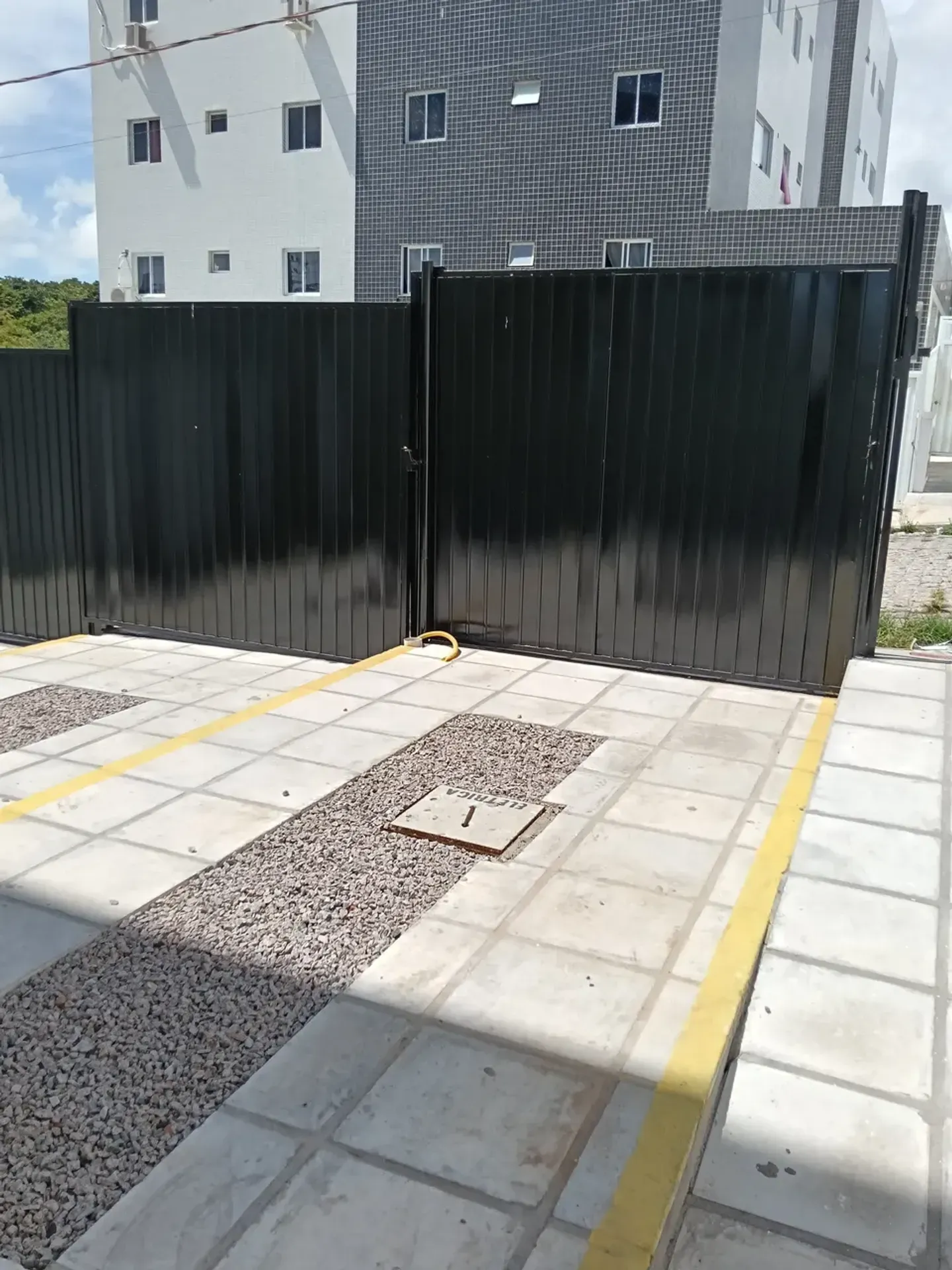 Apartment with 2 bedrooms and 1 parking space — photo 12
