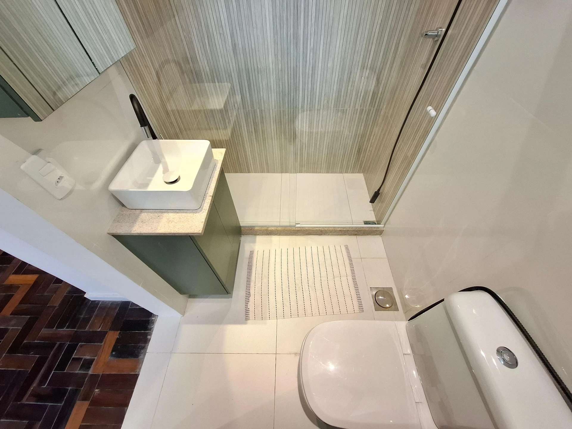 Studio with 1 bedroom and 1 bathroom no parking — photo 11
