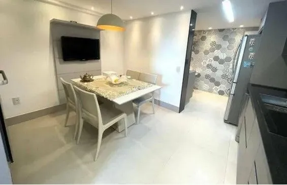 Apartamento mobiliado de 4 quartos com 5 banheiros e 157 m² — photo 4