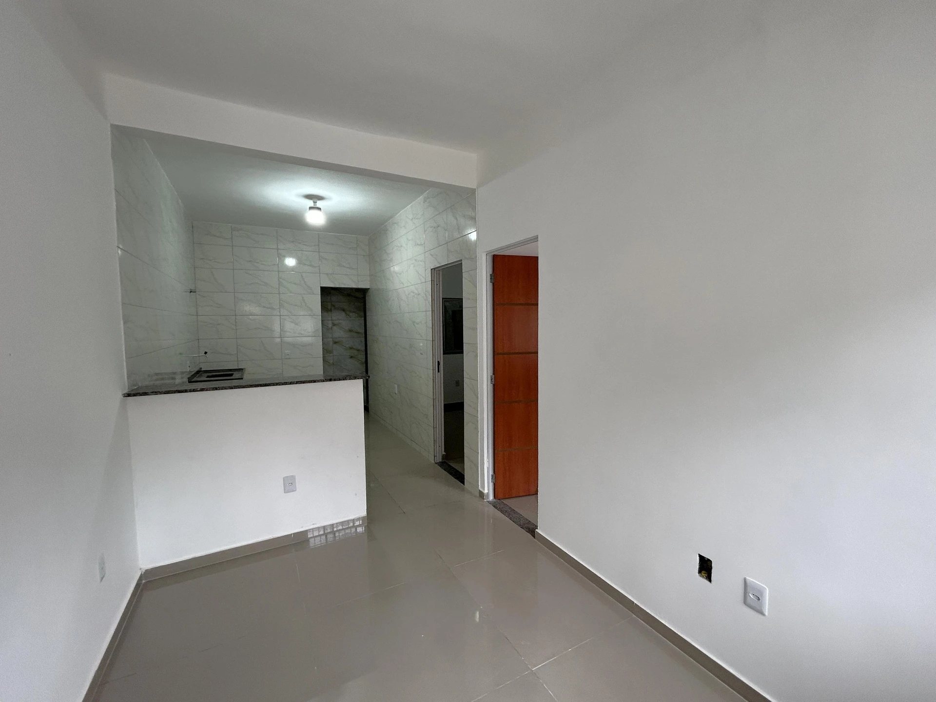 Jacuzzi in a 2-bedroom house, 70 m² — photo 2