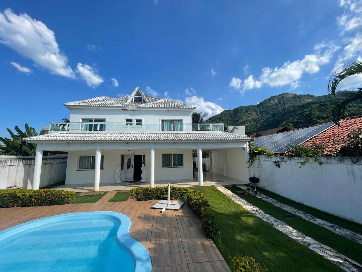 Casa mobiliada com 4 quartos e 600 m², 2 vagas — photo 29