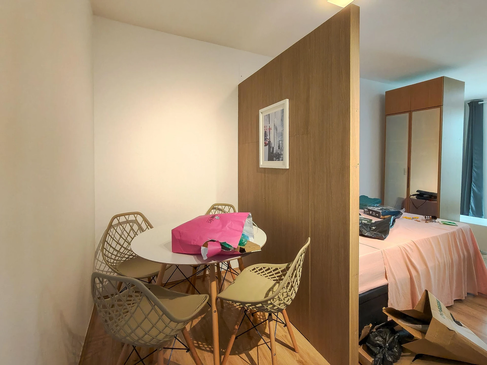 1 quarto e vista para a água: apartamento de 30 m² — photo 23